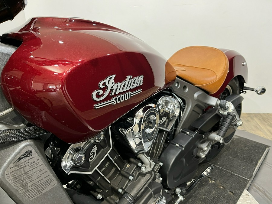 2018 Indian Scout® ABS