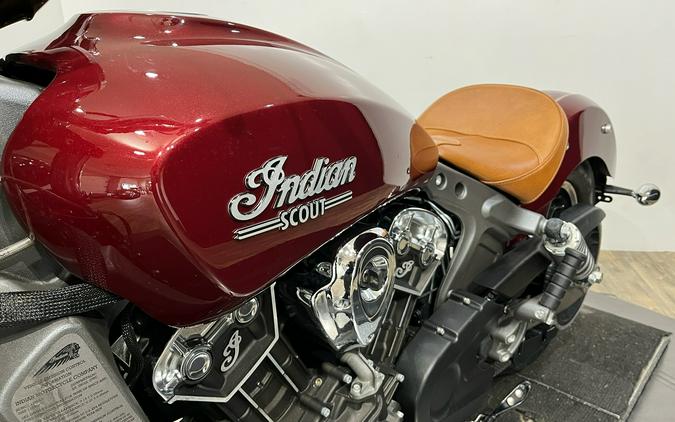 2018 Indian Scout® ABS
