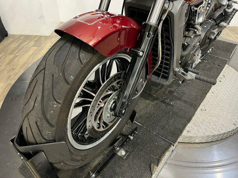 2018 Indian Scout® ABS