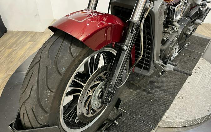 2018 Indian Scout® ABS