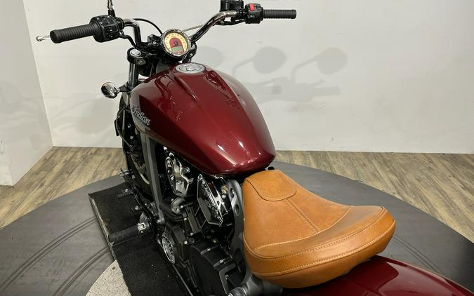 2018 Indian Scout® ABS