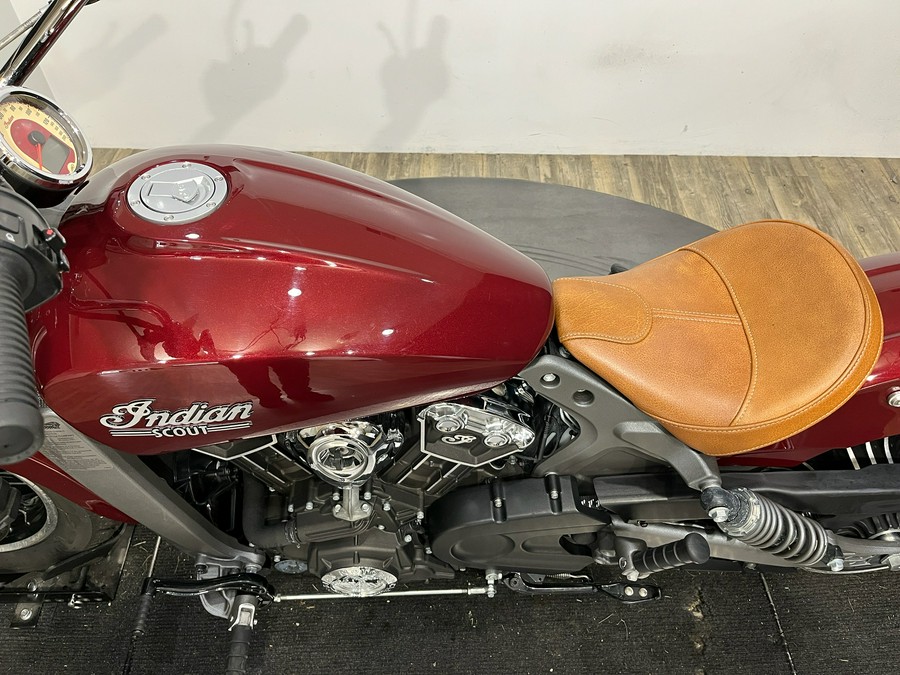 2018 Indian Scout® ABS