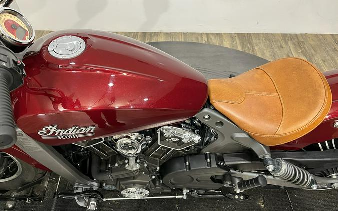 2018 Indian Scout® ABS