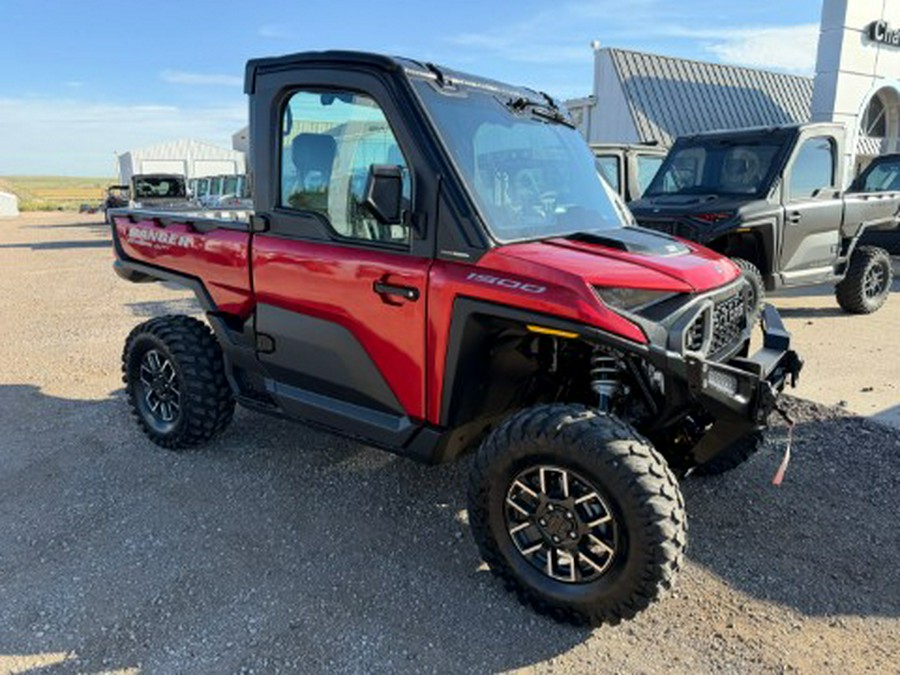 2024 Polaris Ranger XD 1500 Northstar Edition Ultimate