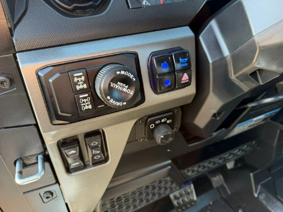 2024 Polaris Ranger XD 1500 Northstar Edition Ultimate