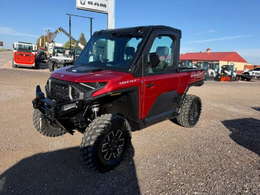2024 Polaris Ranger XD 1500 Northstar Edition Ultimate