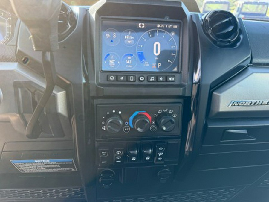 2024 Polaris Ranger XD 1500 Northstar Edition Ultimate