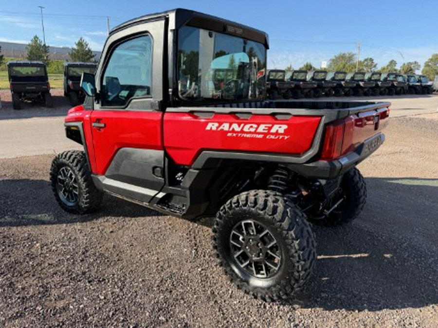 2024 Polaris Ranger XD 1500 Northstar Edition Ultimate