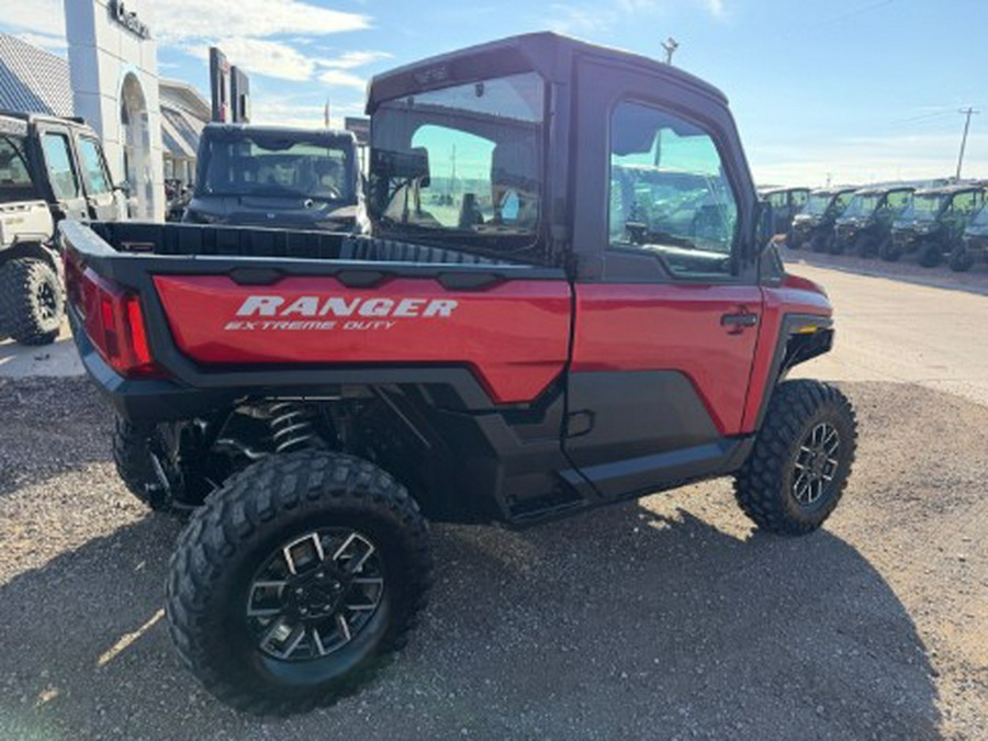 2024 Polaris Ranger XD 1500 Northstar Edition Ultimate