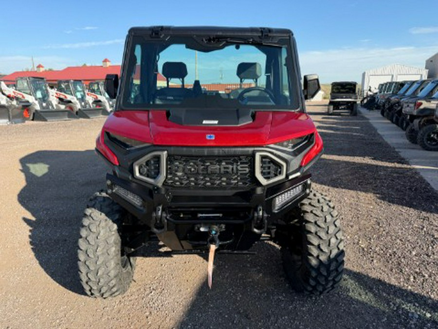 2024 Polaris Ranger XD 1500 Northstar Edition Ultimate