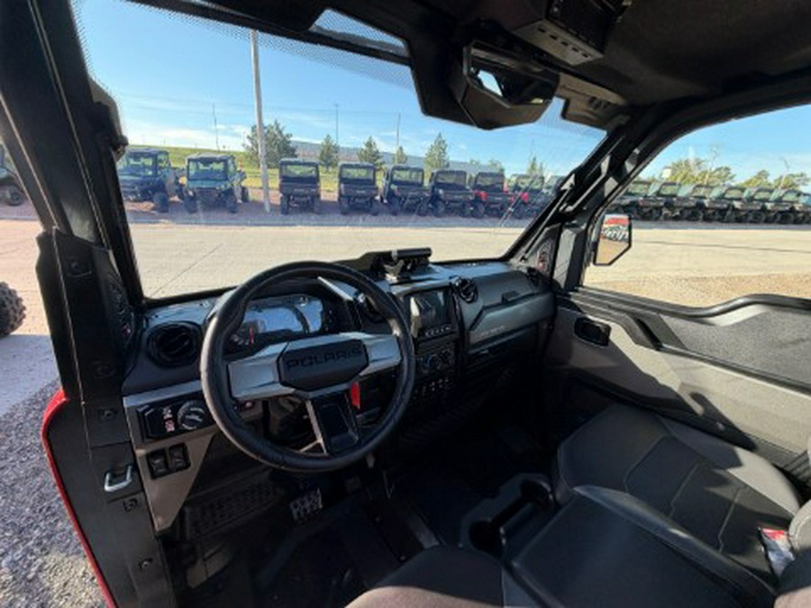 2024 Polaris Ranger XD 1500 Northstar Edition Ultimate
