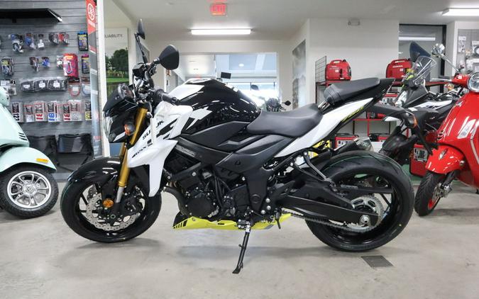 2023 Suzuki GSX-S 750Z ABS