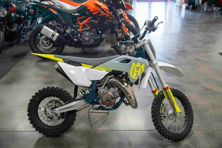 2023 Husqvarna TC 65