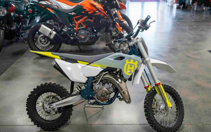 2023 Husqvarna TC 65