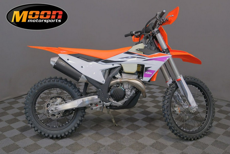 2024 KTM 350 XC-F