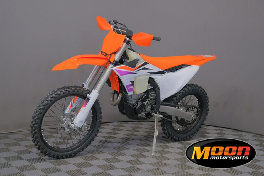 2024 KTM 350 XC-F