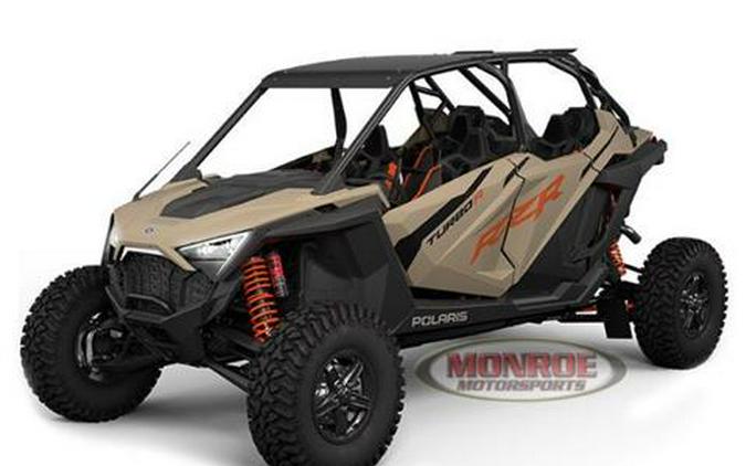 2024 Polaris RZR Turbo R 4 Ultimate