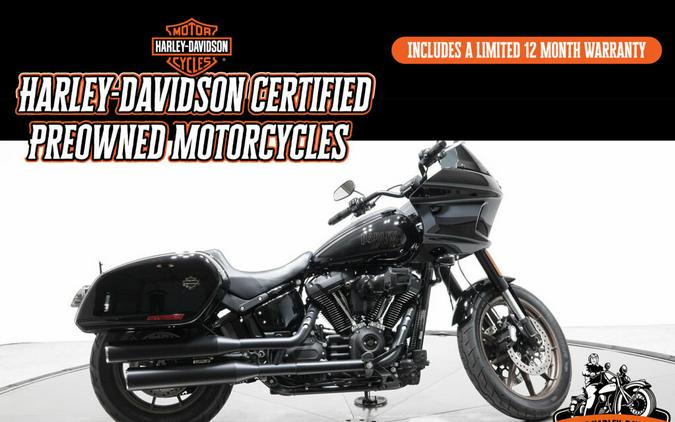 Low Rider® ST  The Woodlands Harley-Davidson®