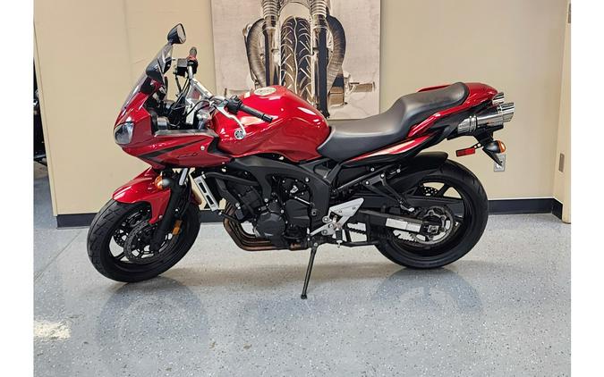 Motos YAMAHA fz6 n s2 de segunda mano y ocasión, venta de motos usadas