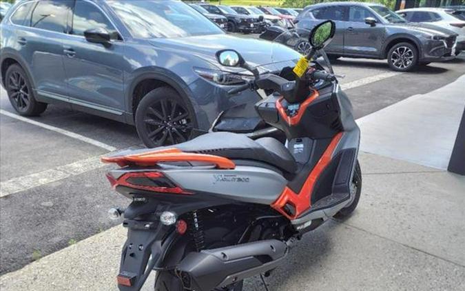 2023 KYMCO X-TOWN 300