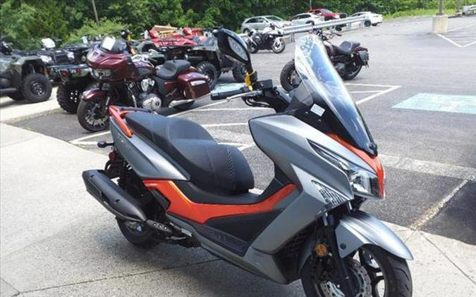 2023 KYMCO X-TOWN 300