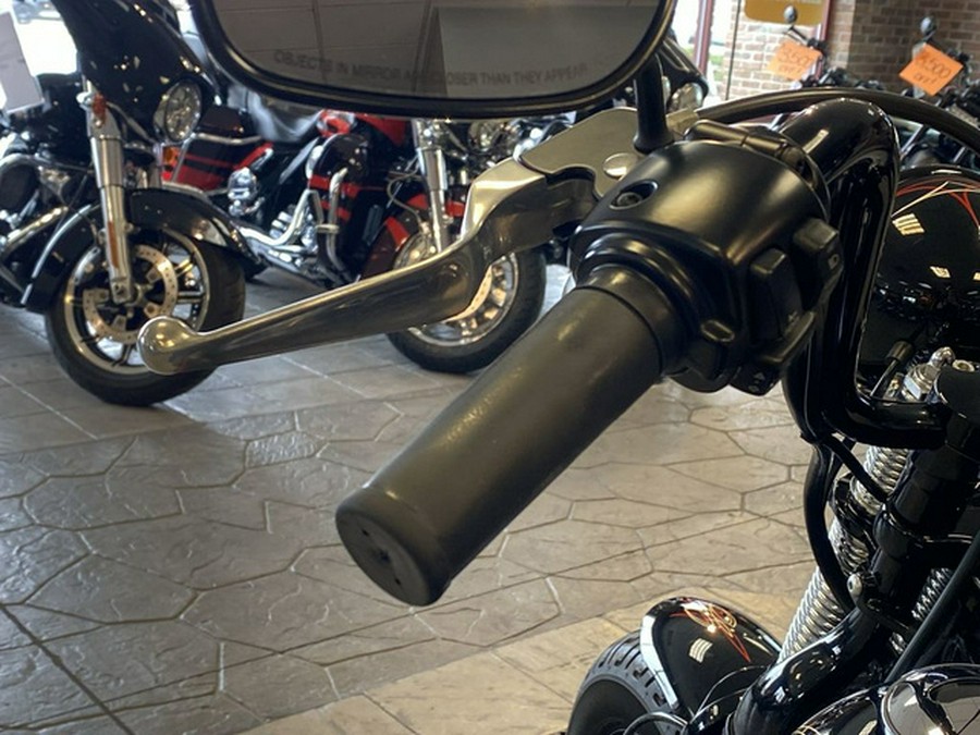 2009 Harley-Davidson Softail FLSTSB - Cross Bones