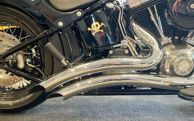 2009 Harley-Davidson Softail FLSTSB - Cross Bones