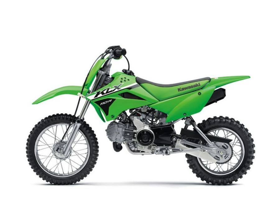 2024 Kawasaki KLX® 110R