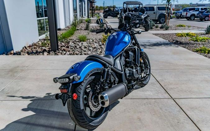 2024 Honda® Rebel 1100 DCT