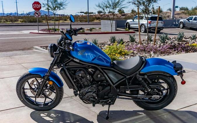 2024 Honda® Rebel 1100 DCT