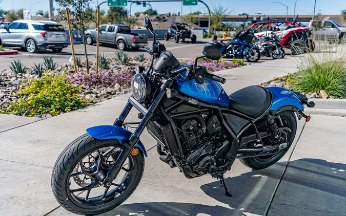 2024 Honda® Rebel 1100 DCT