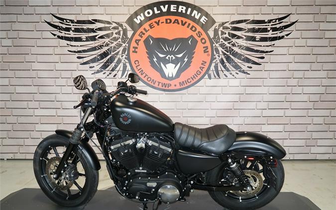 2020 Harley-Davidson Iron 883