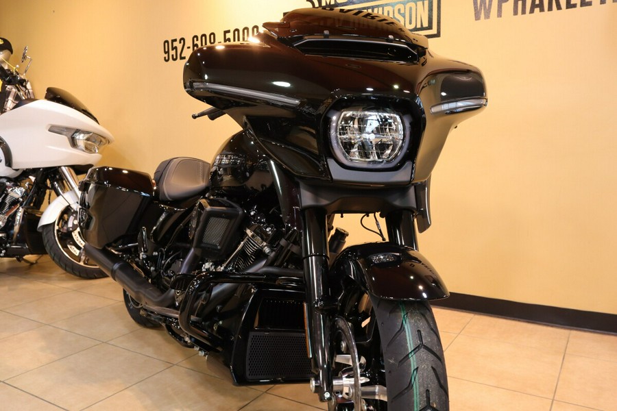 2024 Harley-Davidson HD Grand American Touring FLHX Street Glide