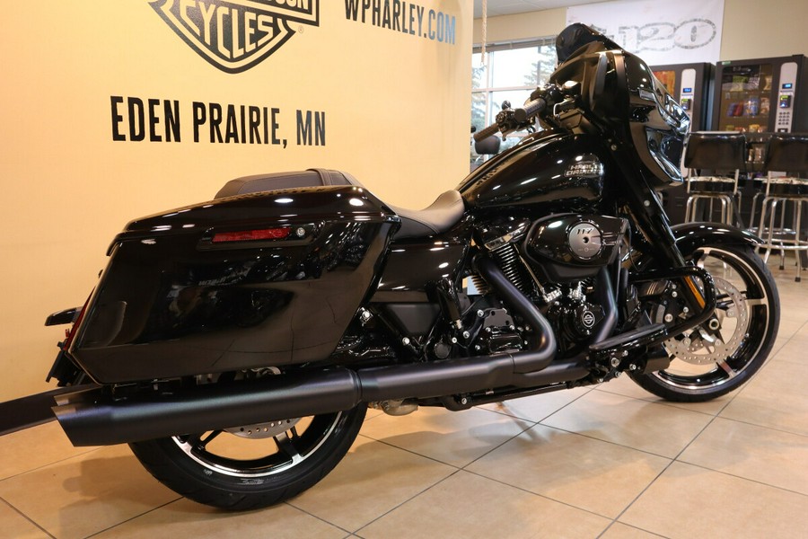 2024 Harley-Davidson HD Grand American Touring FLHX Street Glide