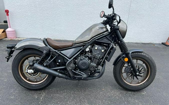 2023 Honda® Rebel 500