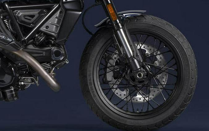 2024 Ducati Scrambler Nightshift (2G) Blue