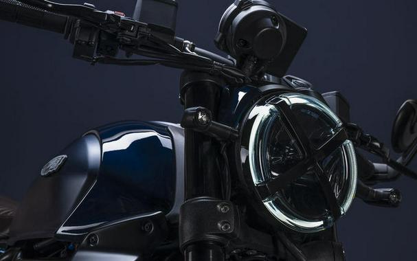 2024 Ducati Scrambler Nightshift (2G) Blue