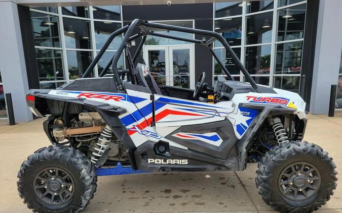 2019 Polaris Industries RZR XP TURBO LE