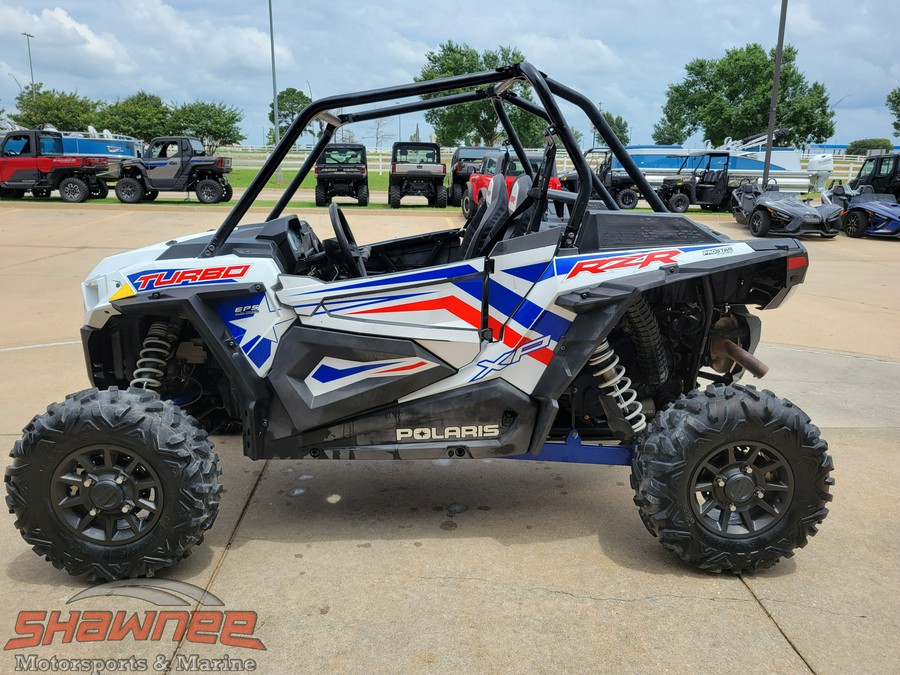 2019 Polaris Industries RZR XP TURBO LE