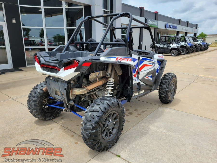 2019 Polaris Industries RZR XP TURBO LE