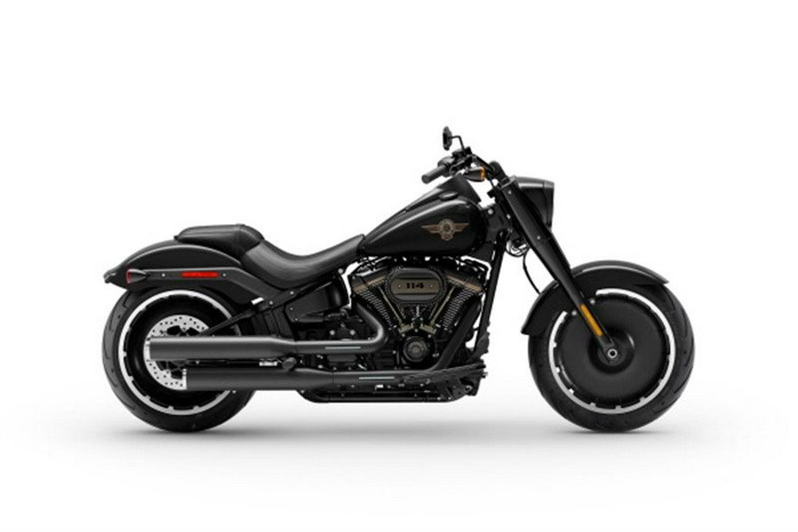 2020 Harley-Davidson Fat Boy 114 30th Anniversary Limited Edition