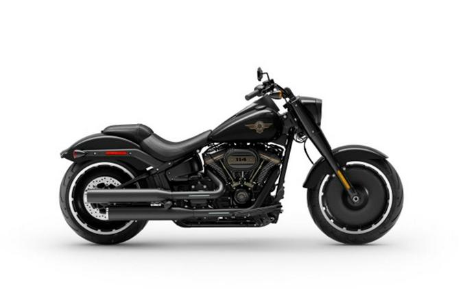 2020 Harley-Davidson Fat Boy 114 30th Anniversary Limited Edition