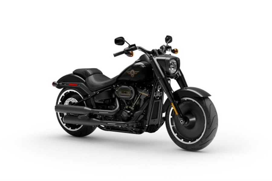 2020 Harley-Davidson Fat Boy 114 30th Anniversary Limited Edition