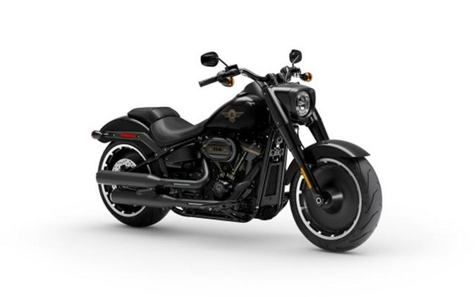 2020 Harley-Davidson Fat Boy 114 30th Anniversary Limited Edition