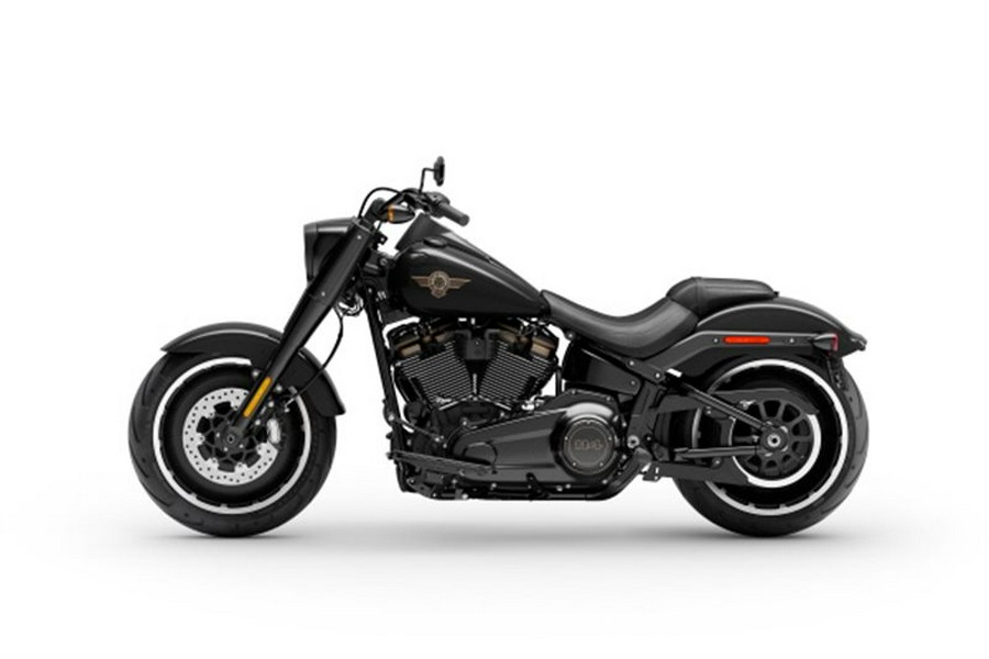 2020 Harley-Davidson Fat Boy 114 30th Anniversary Limited Edition