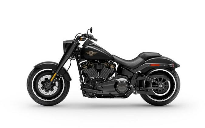 2020 Harley-Davidson Fat Boy 114 30th Anniversary Limited Edition