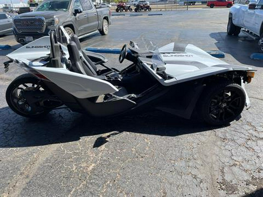 2024 Slingshot Slingshot S w/ Technology Package 1 Manual