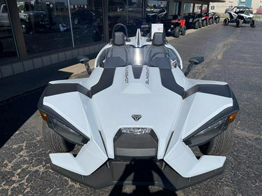 2024 Slingshot Slingshot S w/ Technology Package 1 Manual