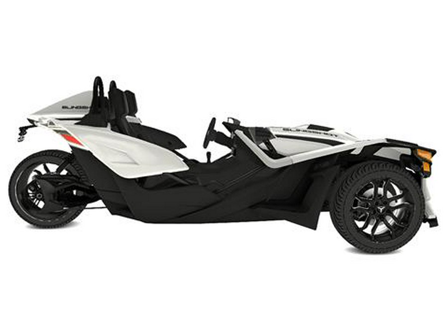 2024 Slingshot Slingshot S w/ Technology Package 1 Manual