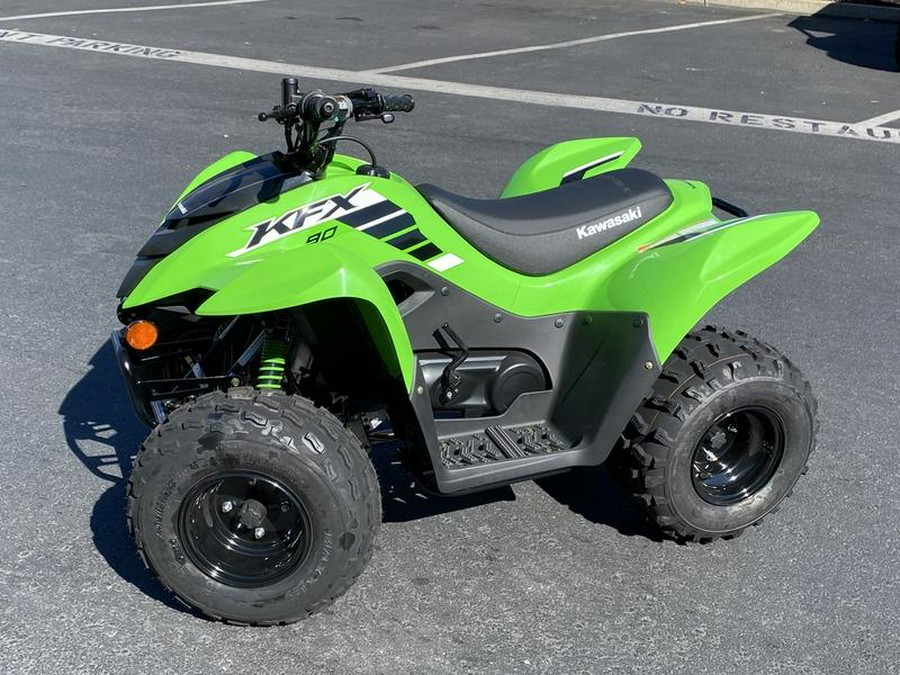 2024 Kawasaki KFX®90